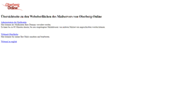 Desktop Screenshot of mailx.oberberg.net